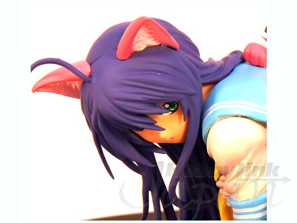 1/7 関羽 雲長 ネコミミパステルブルー Ver. PVC | HLJ.co.jp