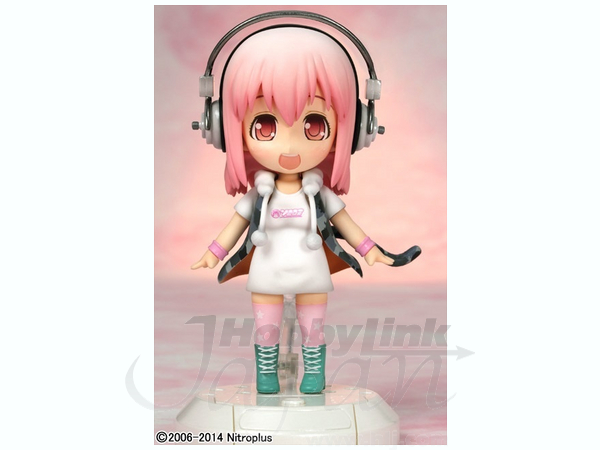 そに子　ナノリッチVC ナノリッチVC すーぱーそに子 -ソニコミよろしくおねがいしまう