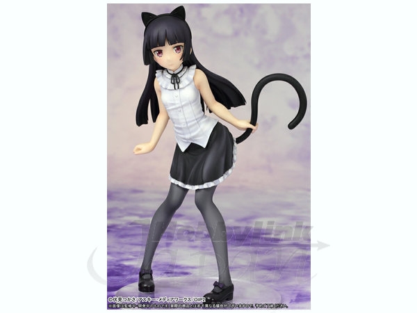 好評 1/8 HLJ.co.jp | PVC Ver. ネコミミ 黒猫 コミック・アニメ