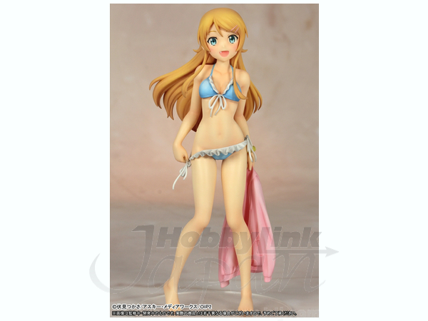 1/8 高坂桐乃 水着 Ver. PVC | HLJ.co.jp