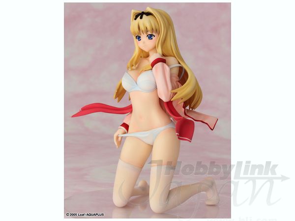 通販サイト一覧 1/7 久寿川ささら 下着 Ver. PVC | HLJ.co.jp ゲームキャラクター