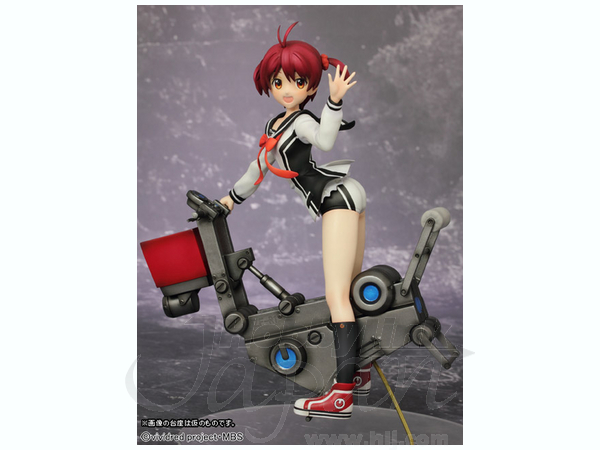 Amazon | ビビッドレッド・オペレーション 一色あかね~制服ver