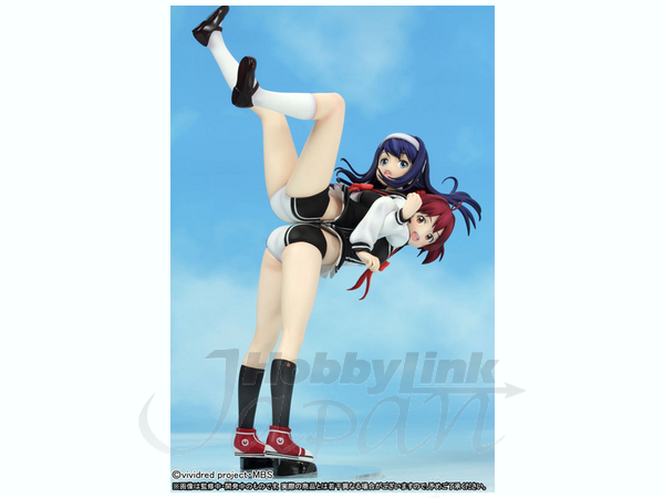 1 8 一式あかね 二葉あおい Pvc By グリフォンエンタープライズ ホビーリンク ジャパン 1 8 一式あかね 二葉あおい Pvc By グリフォンエンタープライズ ホビーリンク ジャパン