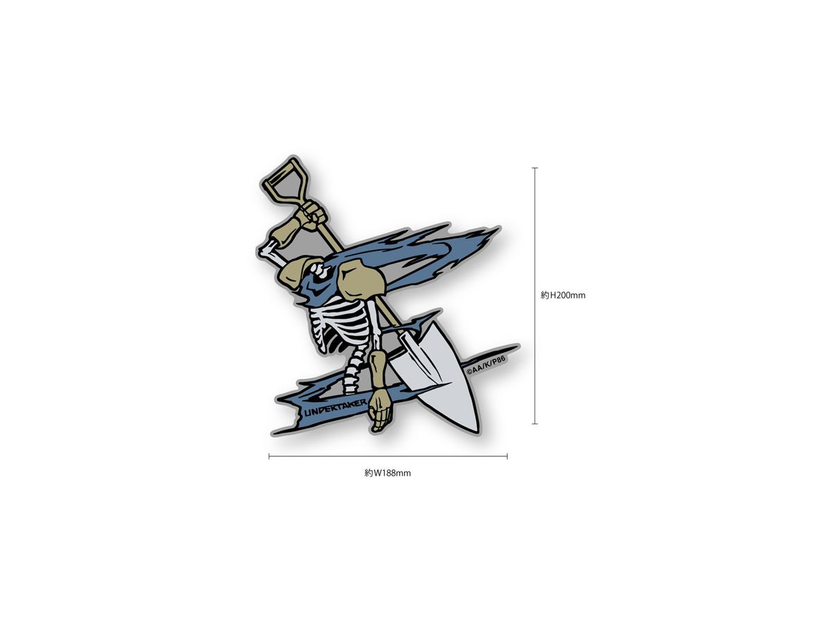 86 -エイティシックス- ステッカー 即購入不可9〜】エイティシックス