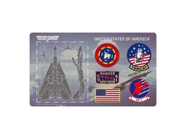 TOP GUN: ラバーマット F14 | HLJ.co.jp