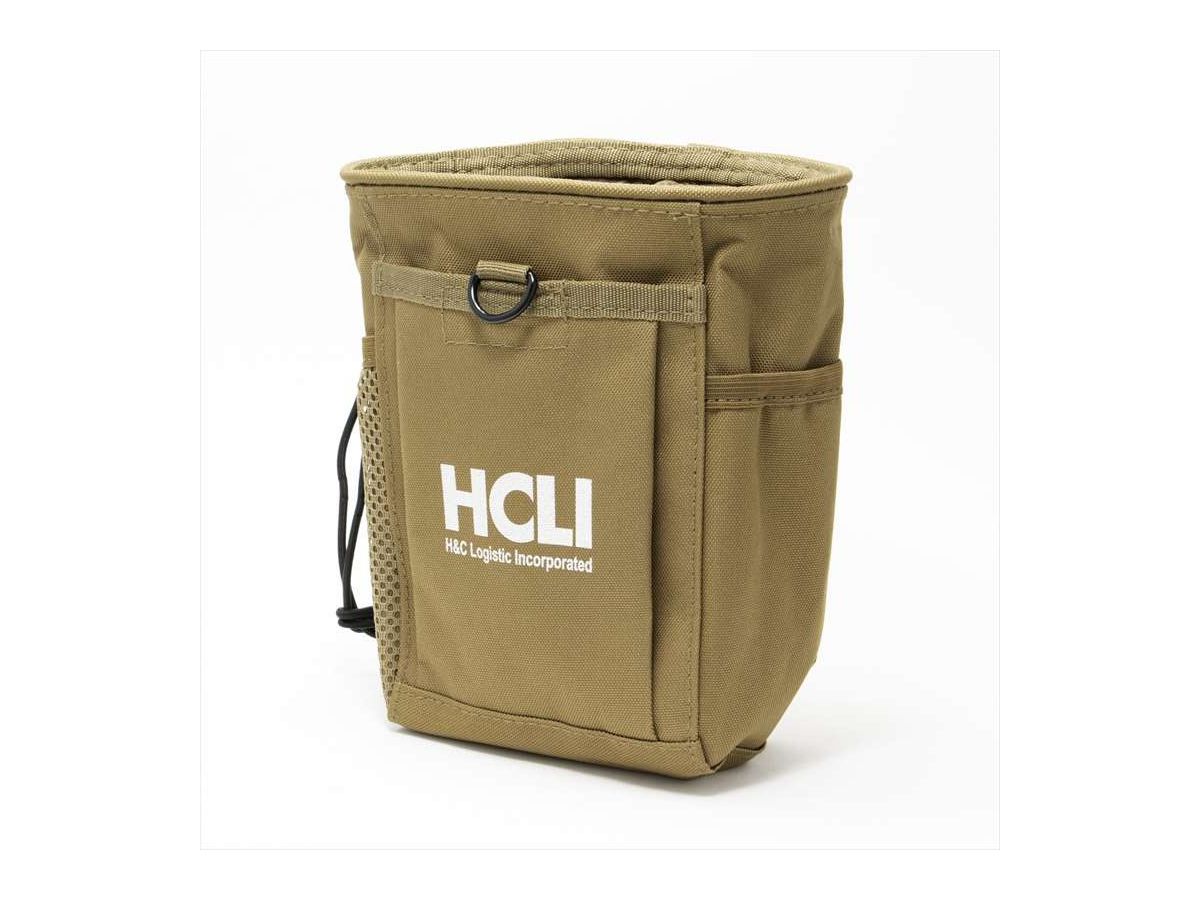 ヨルムンガンド: HCLI マルチポーチ(TAN) | HLJ.co.jp