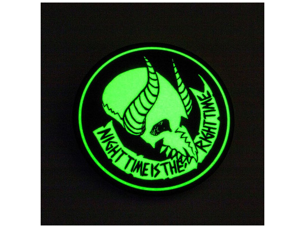 ヨルムンガンド コミケ 缶バッジ ヨルムンガンド (高発光缶バッジ) ナイトナイン | HLJ.co.jp