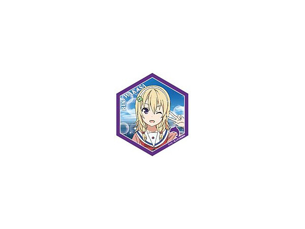 ハイスクール フリート ハニマグ 若狭 麗緒 ハイスクール フリート ハニマグ 若狭 麗緒