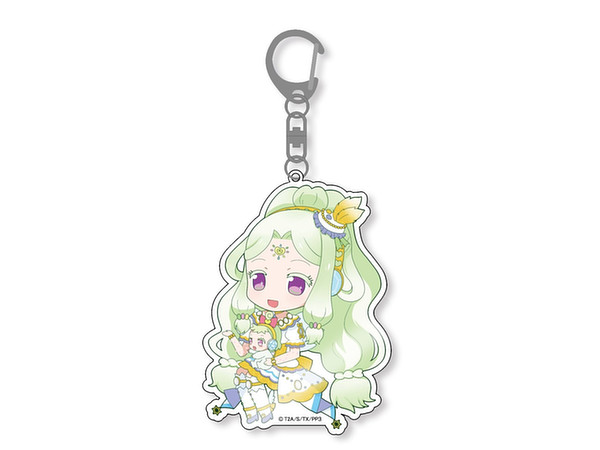 プリパラ (パラネタ) ジュリィ アクリルキーホルダー | HLJ.co.jp