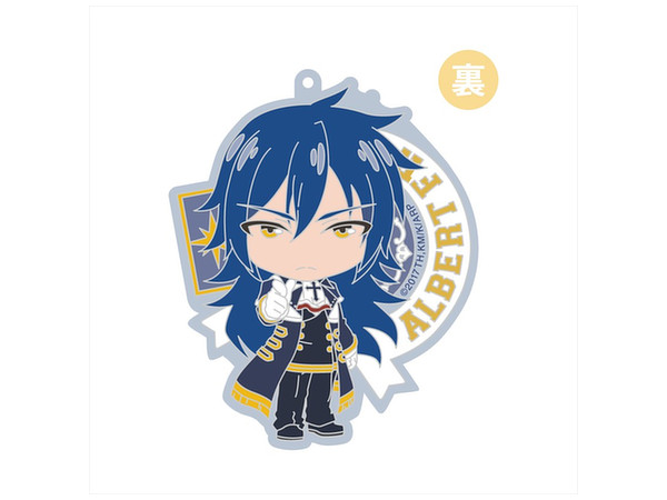 ロクでなし魔術講師と禁忌教典 オモテウラバー グレン アルベルト