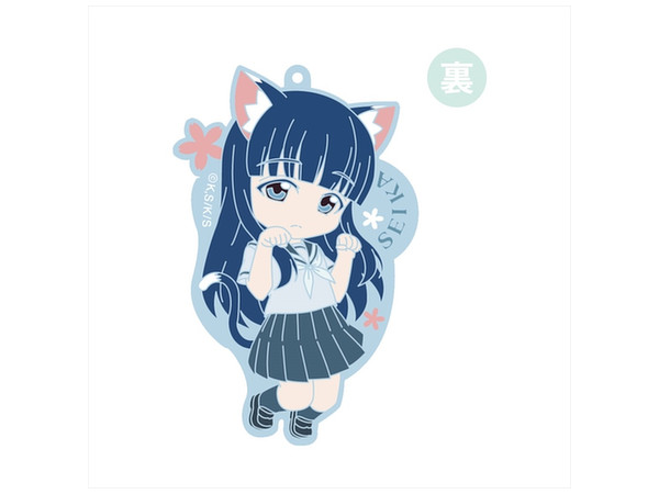 サクラダリセット オモテウラバー にゃんぴょん春埼美空 野ノ尾盛夏 By グルーヴガレージ ホビーリンク ジャパン サクラダリセット オモテウラバー にゃんぴょん春埼美空 野ノ尾盛夏 By グルーヴガレージ ホビーリンク ジャパン