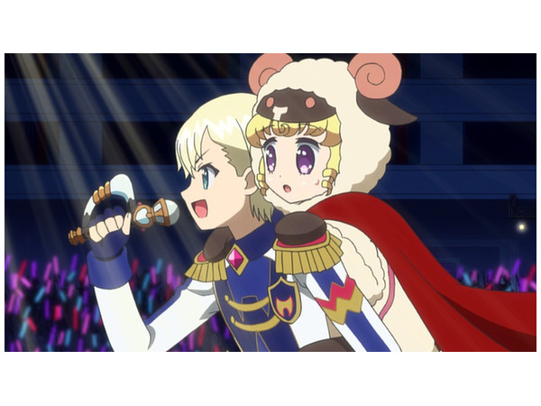 アイドルタイムプリパラ (パラネタ) (きゃらいど) ゆい on