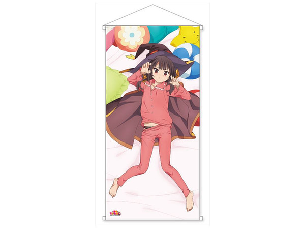この素晴らしい世界に祝福を！【タペストシーツ】めぐみん この素晴らしい世界に祝福を！2]B2タペストリー（めぐみん）
