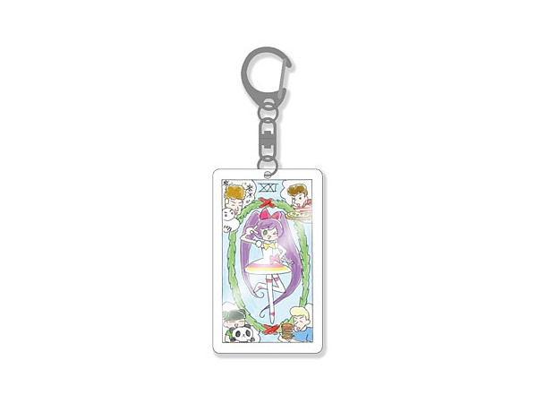 アイドルタイムプリパラ (パラネタ) (オモテウラァクリル) アロマット