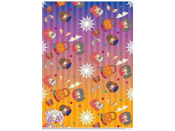 アイドルタイムプリパラ ガァルマゲドン ハロウィンA4クリアファイル