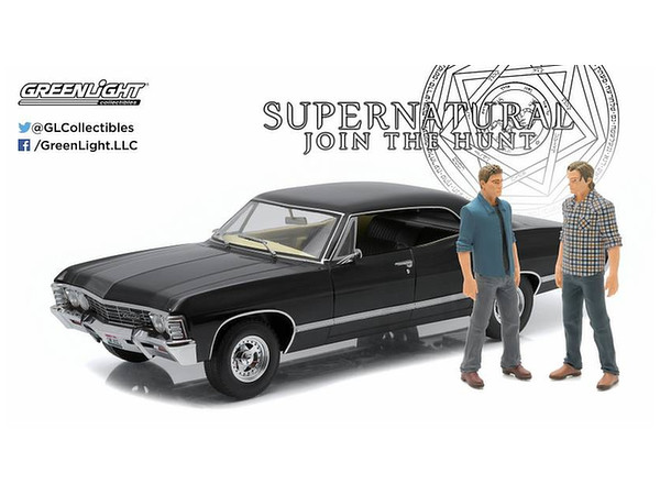 1 18 スーパーナチュラル 05 シボレーインパラ サム ディーン フィギュア付 1 18 スーパーナチュラル 05 シボレーインパラ サム ディーン フィギュア付