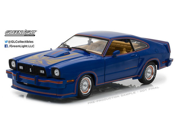 FCaminhaGarage - 1/18 1978 Ford Falcon XC Cobra CUTSNAKE