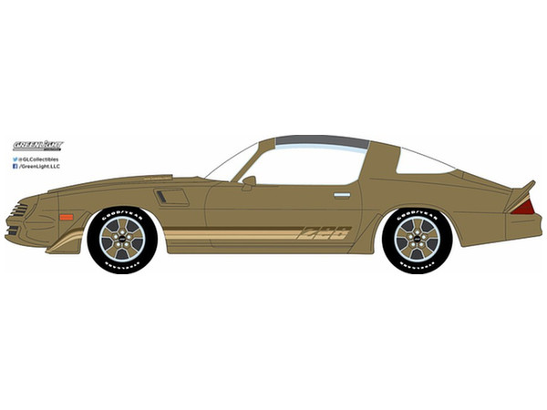 1/18 1981 Chevy Camaro Z/28 - Gold Metallic | HLJ.co.jp
