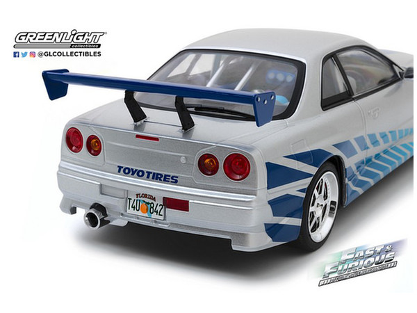 1 18 アーティザンコレクション 03ワイルドスピード 1999スカイラインgt R ブルーネオンled 1 18 アーティザンコレクション 03ワイルドスピード 1999スカイラインgt R ブルーネオンled