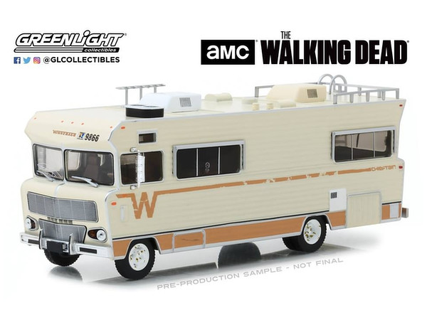 1/43 ウォーキングデッド(2010-Current TV) Dale's '73