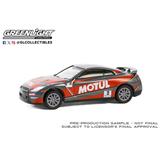 GREENLIGHT 2015 NISSAN GT-R（R35）MOTUL 2015 Nissan GT-R (R35) By Greenlight | eBay