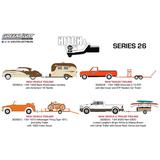 GreenLight Hitch & Tow Series 26: 1Box (4pcs) | HLJ.com