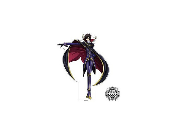 コードギアス　アクリルフィギュアL C.C. コードギアス 反逆のルルーシュ アクリルフィギュア L