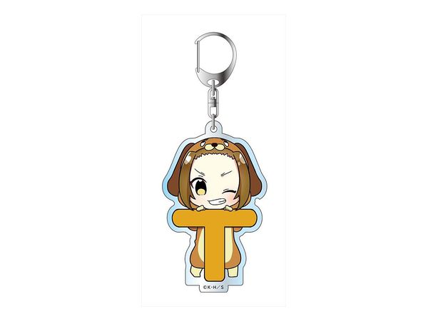 けいおん! あにまるっこアクリルキーホルダー 律 10周年ver. | HLJ.co.jp