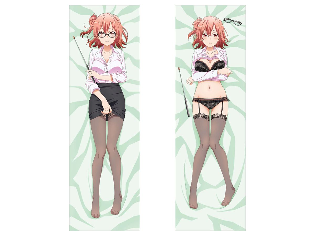 やはり俺の青春ラブコメはまちがっている。完: 描き下ろし抱き枕カバー