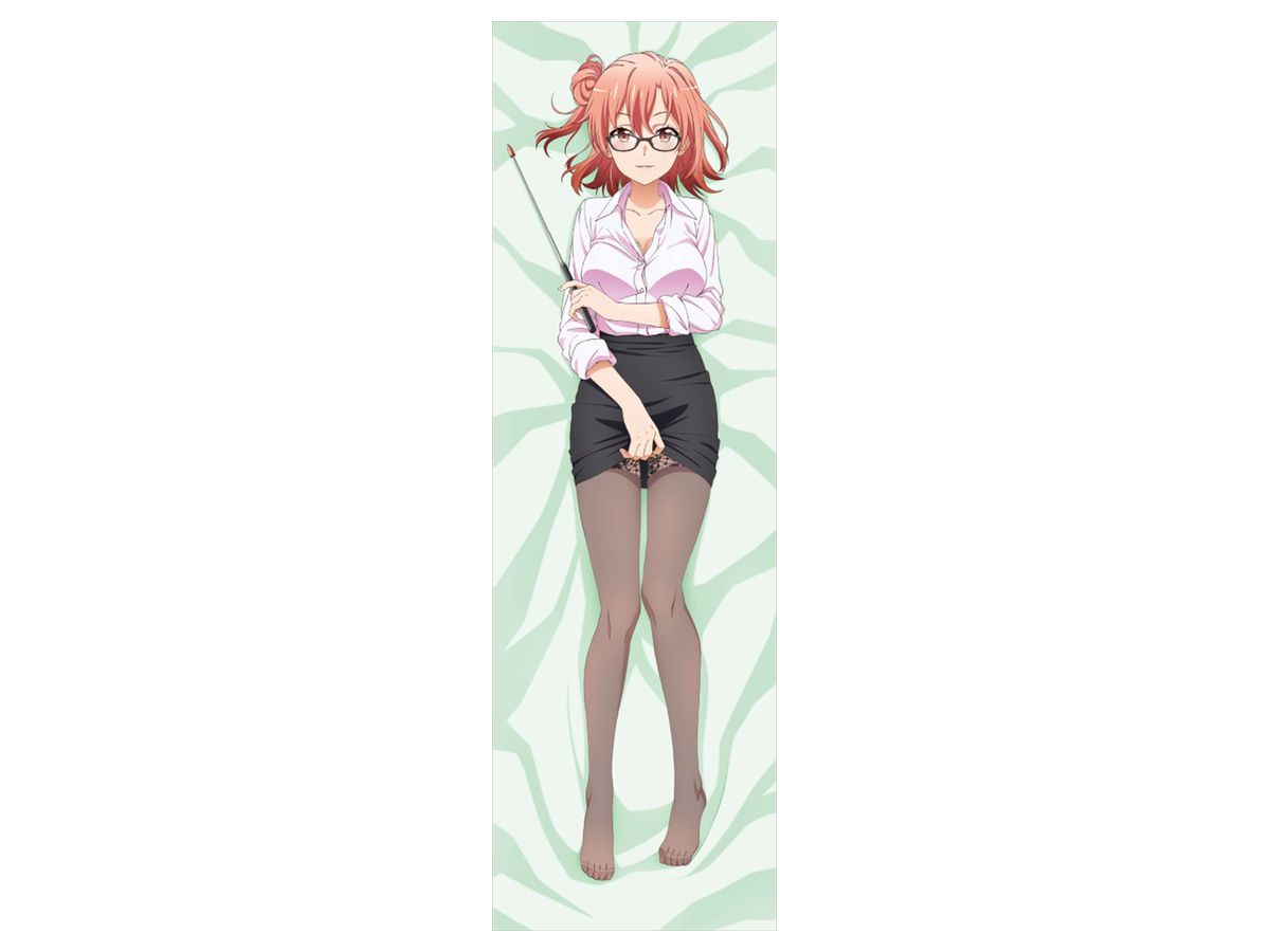 やはり俺の青春ラブコメはまちがっている。完: 描き下ろし抱き枕カバー