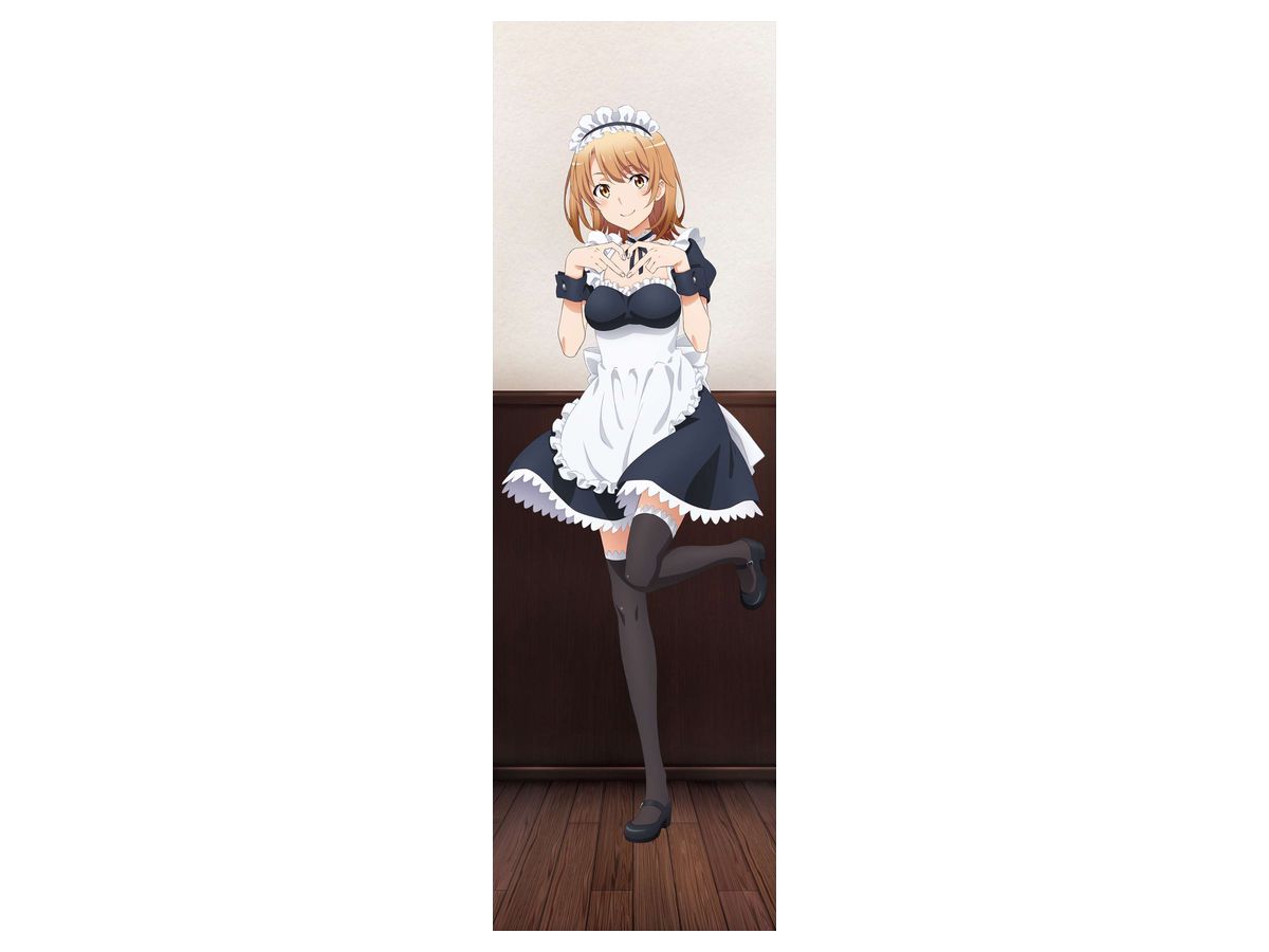 やはり俺の青春ラブコメはまちがっている。完 描き下ろし抱き枕