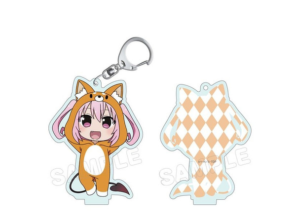 To LOVEる ダークネス あにまるっこアクリルキーホルダー To LOVEる-とらぶる-ダークネス - トレーディング Ani-Art