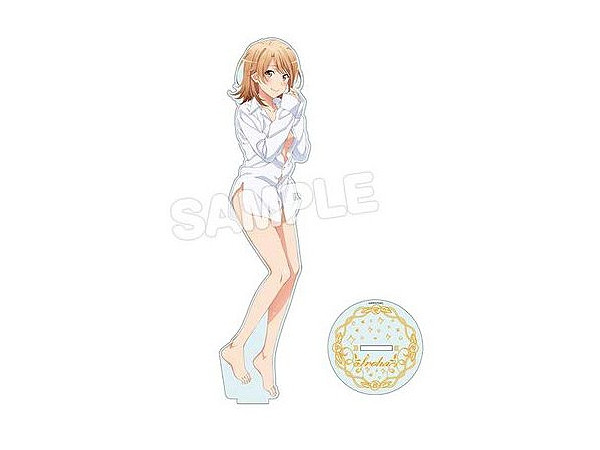 やはり俺の青春ラブコメはまちがっている。続: アクリルフィギュア LL 