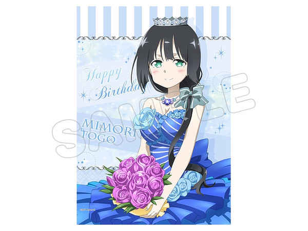 結城友奈は勇者である 鷲尾須美は勇者である 描き下ろしb2タペストリー 東郷美森 結城友奈は勇者である 鷲尾須美は勇者である 描き下ろしb2タペストリー 東郷美森