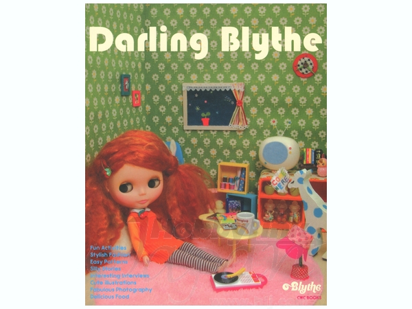 Darling Blythe (ダーリングブライス) | HLJ.co.jp