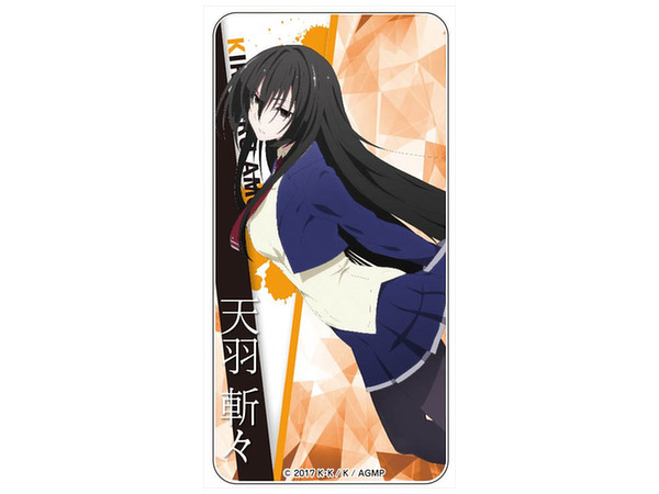 武装少女マキャヴェリズム ドミテリア 天羽斬々 武装少女マキャヴェリズム ドミテリア 天羽斬々