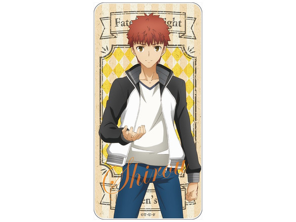Fate Stay Night Heaven S Feel ドミテリア Vol2 衛宮士郎 Fate Stay Night Heaven S Feel ドミテリア Vol2 衛宮士郎