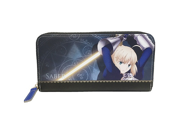 Fate/stay night [Heaven's Feel] 本革長財布 セイバー | HLJ.co.jp