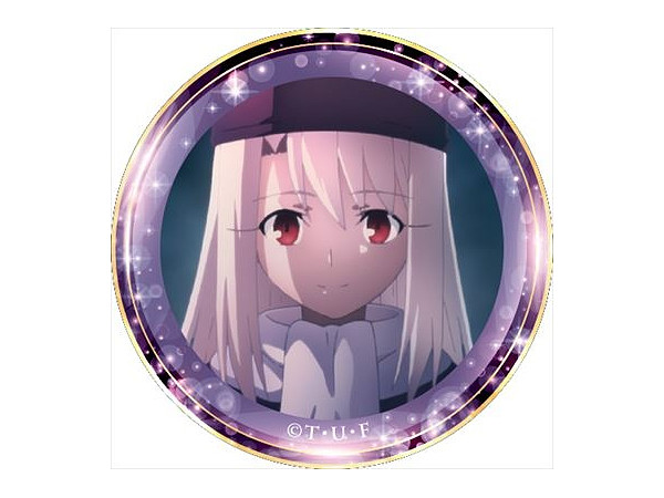 劇場版fate Stay Night Hf ポリカバッジ Vol 3 イリヤスフィール 劇場版fate Stay Night Hf ポリカバッジ Vol 3 イリヤスフィール
