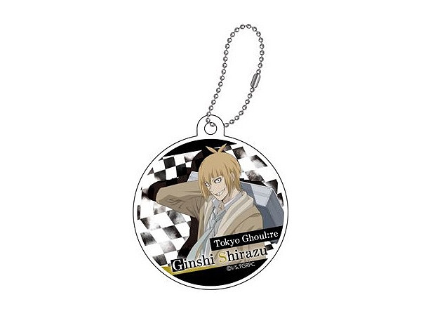 東京喰種 Re ポリカキーチェーン 不知吟士 By Granup ホビーリンク ジャパン