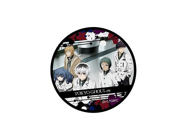 東京喰種 Re ポリカバッジ Type A By Granup ホビーリンク ジャパン
