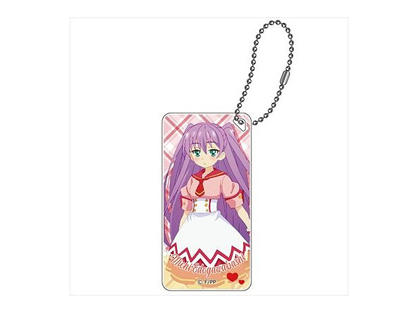 ぱすてるメモリーズ ドミテリアキーチェーン 江戸川橋美智 B ぱすてるメモリーズ ドミテリアキーチェーン 江戸川橋美智 B