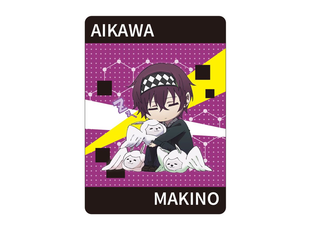 ナカノヒトゲノム(実況中) A6キャラパネ 逢河マキノ SD | HLJ.co.jp