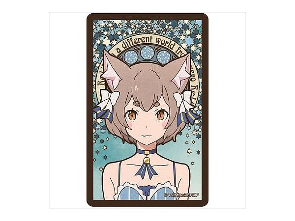 Re ゼロから始める異世界生活 アールヌーボーシリーズ Icカードステッカー フェリス