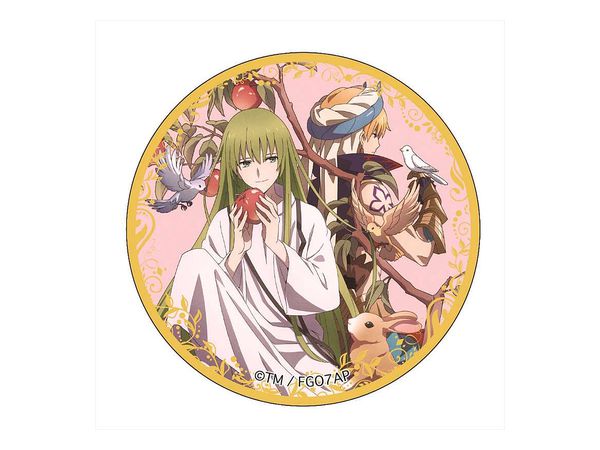 fate fgo エルキドゥ ギルガメッシュ 缶バッジ 中国限定 海外限定