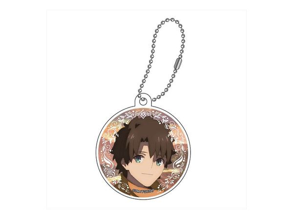 Fgo 絶対魔獣戦線バビロニア ポリカキーチェーン Vol 2 藤丸立夏 By Granup ホビーリンク ジャパン