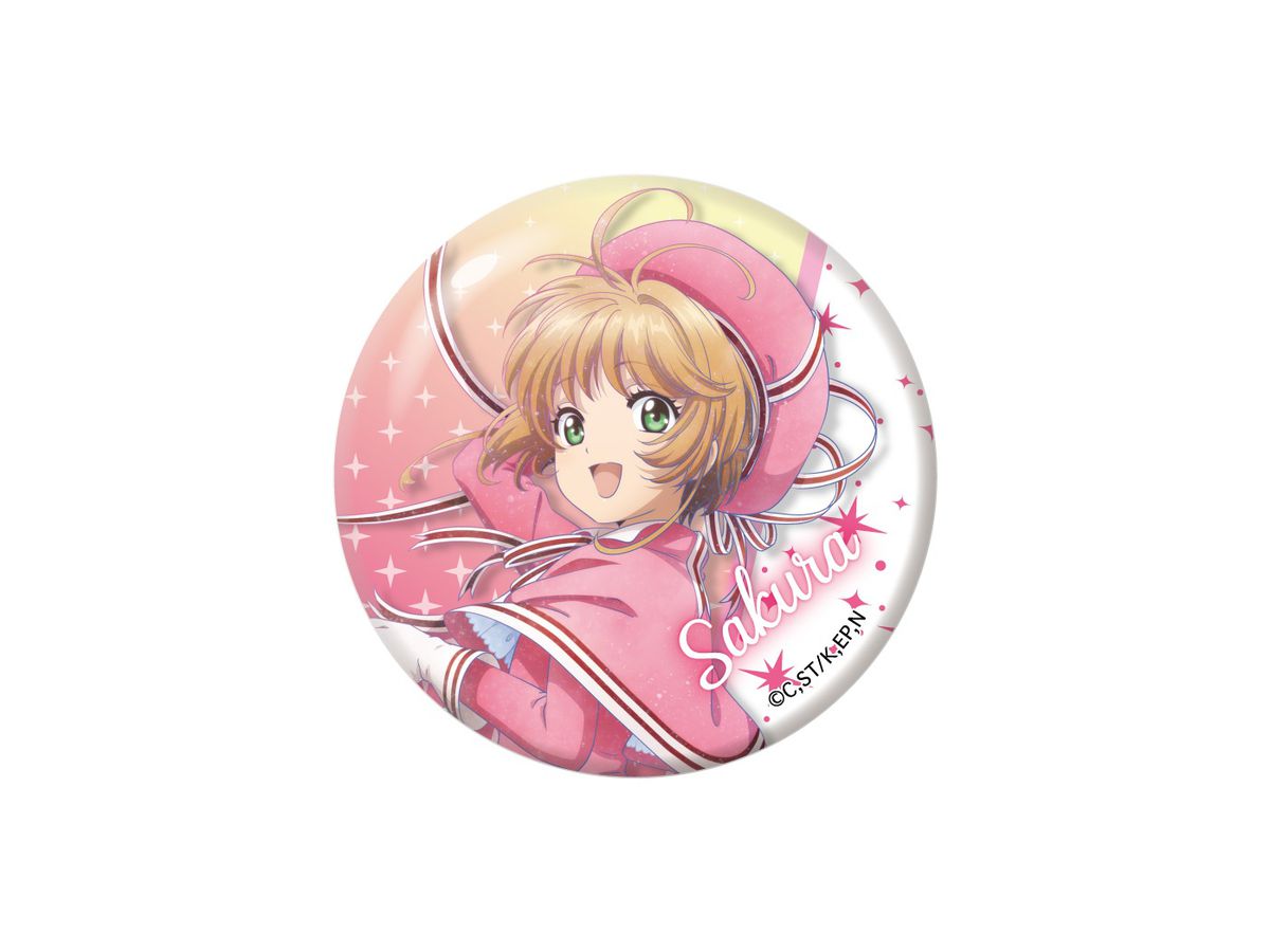 カードキャプターさくら クリアカード編 ギャラクシーシリーズ 缶