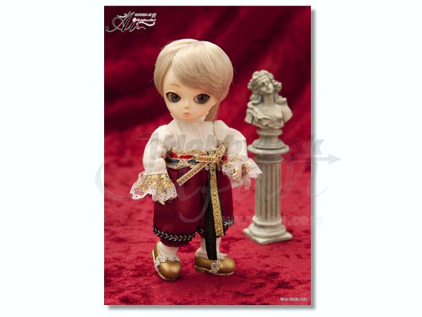 球体関節人形 愛/ Nierembergia (ニーレンベルギア) | HLJ.co.jp