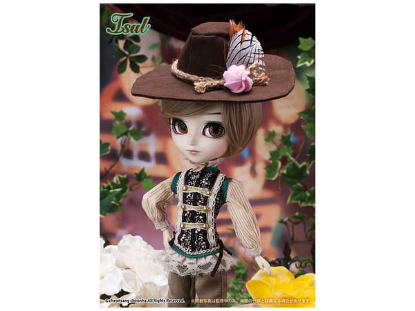 【ドール】イスル(ヘンゼル) 2016年4月】新商品が届きました♫その2【Pullip&Isul