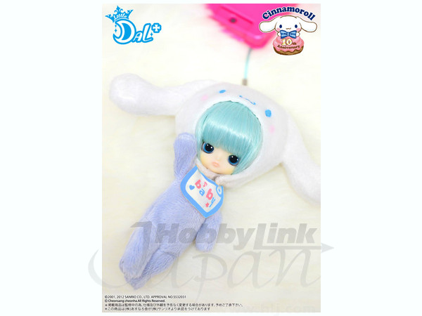 リトルダル+ Cinnamoroll BABY (シナモロール ベイビー) | HLJ.co.jp